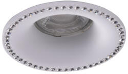 AZzardo Beépíthető Lámpa Fehér Adamo AZZARDO-2738 (2738)