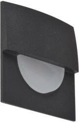 AZzardo beépíthető lámpa Fekete Sane AZZARDO-2768 (2768)