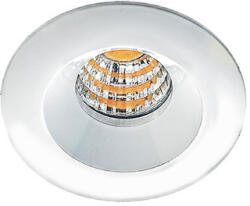 AZzardo beépíthető lámpa Fehér Oka AZZARDO-2233 (2233)