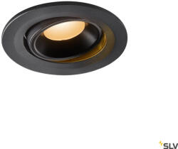 SLV NUMINOS® MOVE S 1005322 Beépíthető spotlámpa 1x8.6W/LED 2700K 670LM IP20 (1005322)
