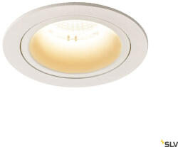SLV NUMINOS® DL M 1003860 Beépíthető spotlámpa 1x17.55W/LED 2700K 1600LM IP20/IP44 (1003860)