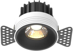 Maytoni Round DL058-12W3K-TRS-B 1x12W/LED 3000K 880lm IP20 (DL058-12W3K-TRS-B)
