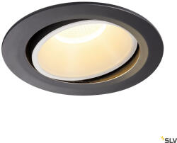 SLV NUMINOS® MOVE DL XL 1003728 Beépíthető spotlámpa 1x37.4W/LED 3000K 3550LM IP20 (1003728)