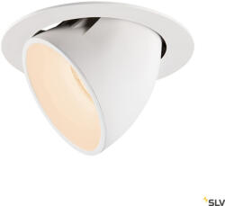 SLV NUMINOS® GIMBLE XL 1006039 Beépíthető spotlámpa 1x37.4W/LED 2700K 3500LM (1006039)