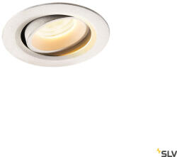 SLV NUMINOS® MOVE XS 1005566 Beépíthető spotlámpa 1x7W/LED 2700K 650LM IP20 (1005566)