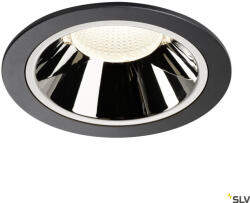 SLV NUMINOS® DL XL 1004041 Beépíthető spotlámpa 1x37.4W/LED 4000K 3750LM IP20/IP44 (1004041)