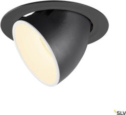 SLV NUMINOS® GIMBLE XL 1006054 Beépíthető spotlámpa 1x37.4W/LED 3000K 3550LM (1006054)