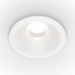 Maytoni ZOOM DL034-L12W3K-D-W Beépíthető spotlámpa 1x12W/LED 3000K 910LM IP65 (DL034-L12W3K-D-W)