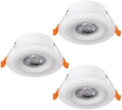 EGLO CALONGE 900913 Beépíthető spotlámpa 3x4.8W/LED 3000K 1860lm IP20 (EGL900913)