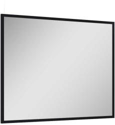 AREZZO design design Fordítható tükör keretben 100/80, fekete, 19 mm, fordítható (167583)