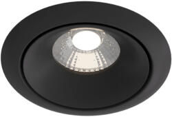Maytoni YIN DL031-2-L12B Beépíthető spotlámpa 1x12W/LED 3000K 950LM IP20 (DL031-2-L12B)