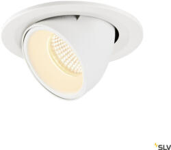 SLV NUMINOS® GIMBLE S 1005901 Beépíthető spotlámpa 1x8.6W/LED 3000K 730LM (1005901)