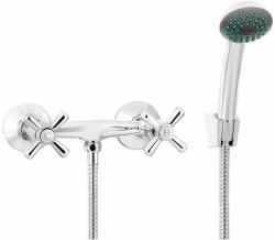  Symetrio zuhany csaptelep zuhanyszettel (BOS_041D)