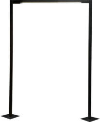 Antigo Taketa 9933 Utcai lámpa 1x18W/G13 T8 IP44 (9933)