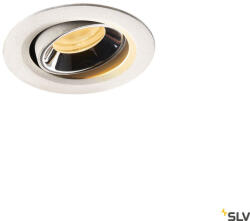 SLV NUMINOS® MOVE XS 1005567 Beépíthető spotlámpa 1x7W/LED 2700K 650LM IP20 (SPL1005567)