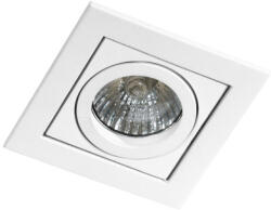 AZzardo beépíthető lámpa Fehér Paco AZZARDO-0796 (796)