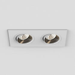 ASTRO LIGHTING APRILIA 1256019 Beépíthető spotlámpa 2x6, 1W/LED 1206, 1LM IP21 (AST1256019)