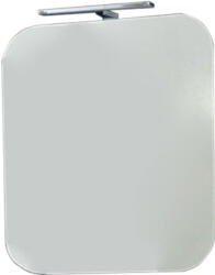 TMP cabinets MEDIA fürdőszobai tükör LED világítással - 60 x 65 cm (400016)