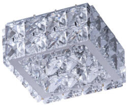 AZzardo Beépíthető Lámpa Króm Ester AZZARDO-4413 (4413)