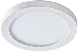 AZzardo Beépíthető Lámpa Fehér Slim AZZARDO-2832 (2832)