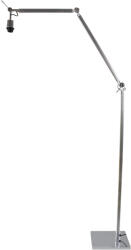 AZzardo Állólámpa Króm Zyta AZZARDO-2310 (2310)