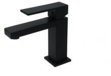 AREZZO design design Rhodefield mosdó csaptelep fekete (3031BL)