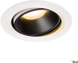 SLV NUMINOS® MOVE DL XL 1003712 Beépíthető spotlámpa 1x37.4W/LED 2700K 3300LM IP20 (1003712)