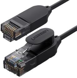 UGREEN Cablu Retea UGREEN NW122, UTP, Cat6A, 5m, Negru - evomag