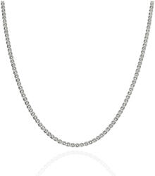 Fine Silver AG123657 - Ezüst Monalisa nyaklánc Hossz: 45 cm (AG123657)