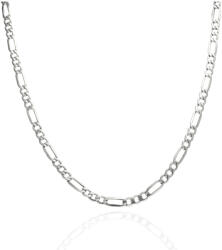 Fine Silver AG123879 - Ezüst Figaro nyaklánc Hossz: 55 cm (AG123879)