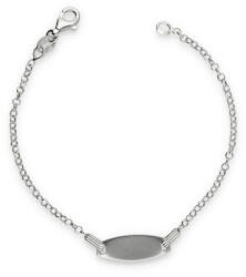 Fine Silver AG123971 - Ezüst karlánc Hossz: 16 -19 cm (AG123971)