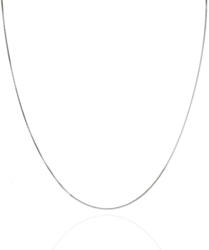 Fine Silver AG123855 - Ezüst Kocka nyaklánc Hossz: 45 cm (AG123855)