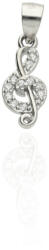 Fine Silver AG124084 - Ezüst ékszer (AG124084)