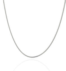Fine Silver AG123848 - Ezüst Kígyó nyaklánc Hossz: 45 cm (AG123848)