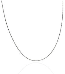 Fine Silver AG124136 - Ezüst Kocka nyaklánc Hossz: 45 cm (AG124136)