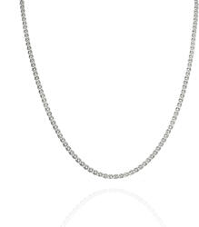 Fine Silver AG123999 - Ezüst Monalisa nyaklánc Hossz: 42 cm (AG123999)