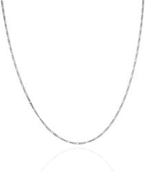 Fine Silver AG123874 - Ezüst Figaro nyaklánc Hossz: 45 cm (AG123874)