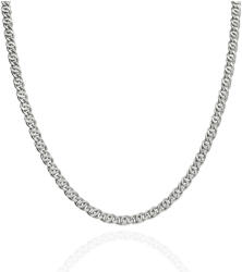 Fine Silver AG123886 - Ezüst Charles nyaklánc Hossz: 50 cm (AG123886)
