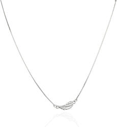 Fine Silver - Ezüst nyaklánc medállal Hossz: 42 - 45 cm (AG123921)