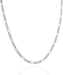 Fine Silver AG123890 - Ezüst Figaro nyaklánc Hossz: 45 cm (AG123890)