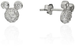 Fine Silver AG123932 - Ezüst beszúrós fülbevaló stekker zárral (AG123932)
