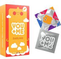 Primeros YOU&ME óvszer (12 db/doboz) Darling
