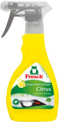 Frosch citromos üvegkerámia főzőlap tisztító spray 300 ml - ecofamily