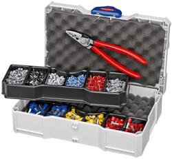 KNIPEX Sortiment de ferule si cleste 97 71 180 - 97 90 06 (97 90 06) Cleste