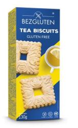 Bezgluten Gluténmentes teasütemény, hozzáadott cukor nélkül 130g