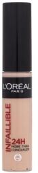 L'Oréal Infaillible More Than Concealer 24H corector cu putere mare de acoperire 11 ml nuanţă 325