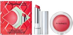 M·A·C КОМПЛЕКТ MAC No Work All Glow Play Kit Червило стик дамски