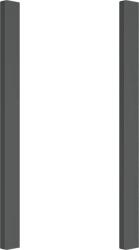 Neff Z5802GLAY0 neff flex design oldalélek munkapultba építhető páraelszívóhoz (Z5802GLAY0)