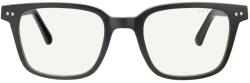GUNNAR Компютърни очила Gunnar Muir 12330, Clear Pro, Ebony wood (MUR-12330)