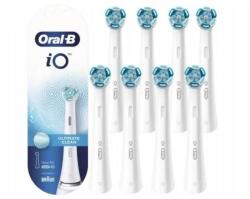 Oral-B iO Ultimate Clean csere fogkefefefejek, 8 db (4210201434818)